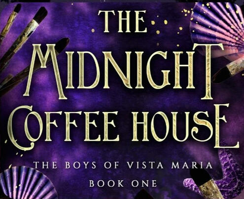 The Midnight Coffee House - Paperback
